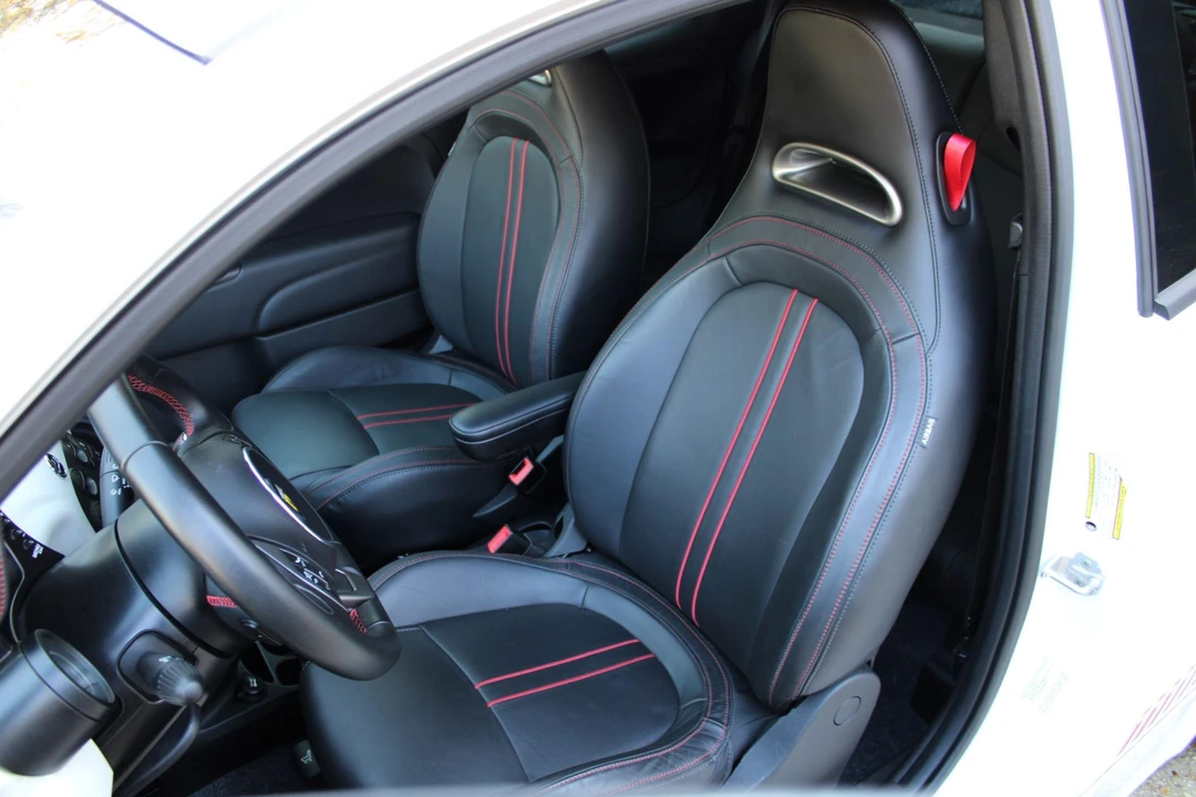 2012 Fiat Abarth 500 - Image 27 of 31