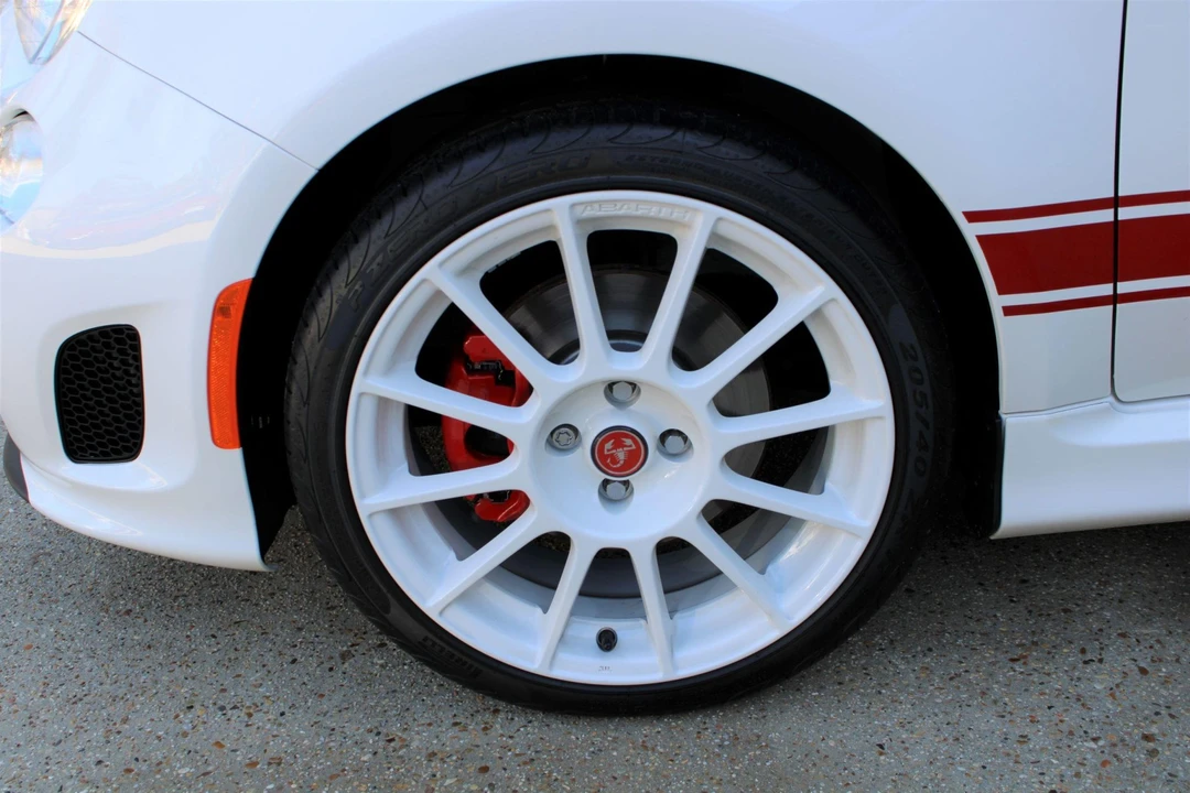 2012 Fiat Abarth 500 - Image 22 of 31