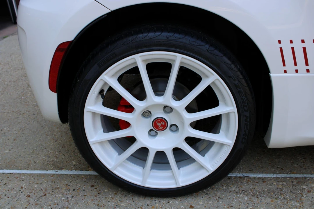 2012 Fiat Abarth 500 - Image 24 of 31