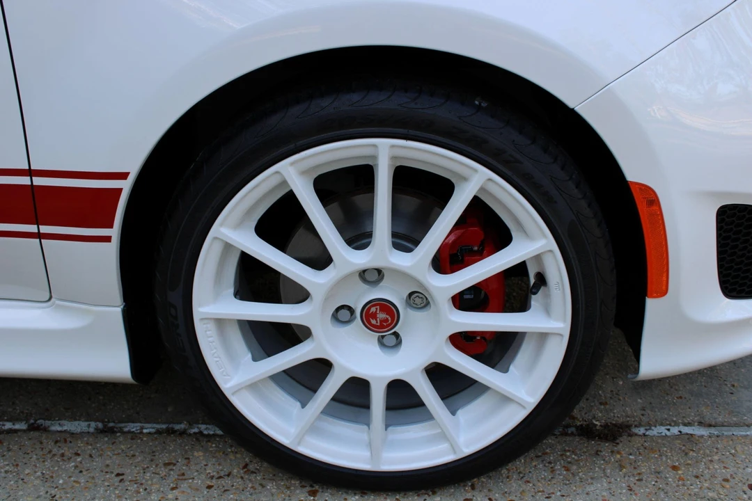 2012 Fiat Abarth 500 - Image 25 of 31