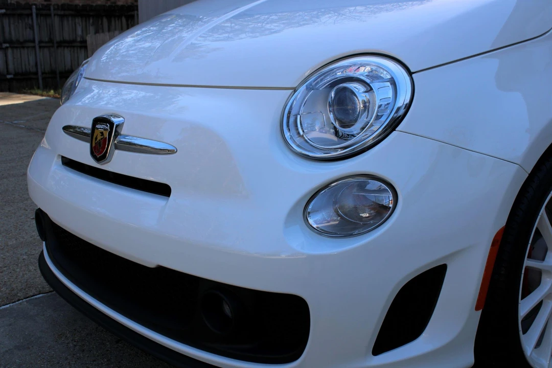 2012 Fiat Abarth 500 - Image 21 of 31
