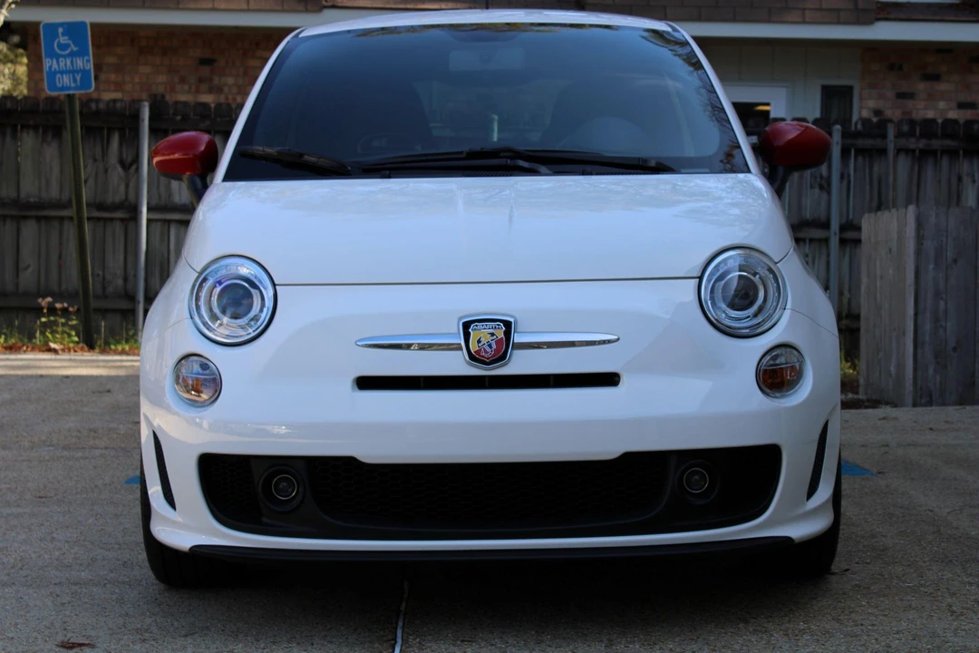 2012 Fiat Abarth 500 - Image 14 of 31