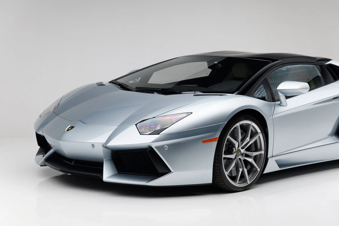2013 Lamborghini Aventador LP700-4 - Image 25 of 31