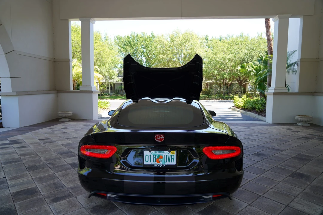 2013 Dodge Viper 5th Gen - Image 23 of 31