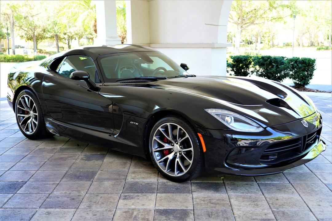 2013 Dodge Viper 5th Gen - Image 11 of 31