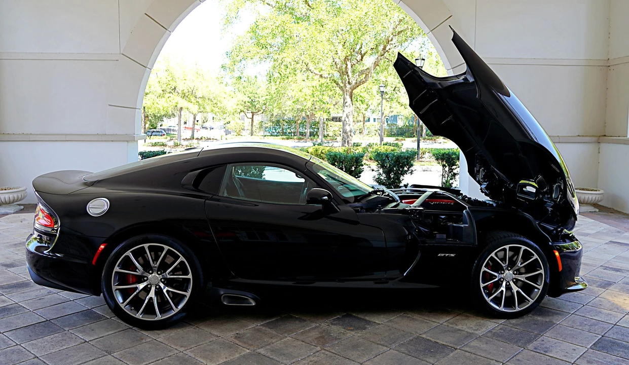 2013 Dodge Viper 5th Gen - Image 19 of 31