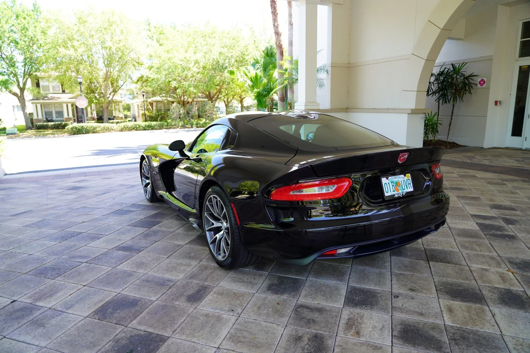 2013 Dodge Viper 5th Gen - Image 4 of 31