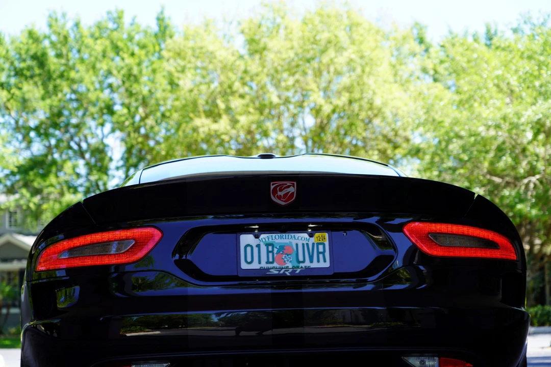 2013 Dodge Viper 5th Gen - Image 25 of 31