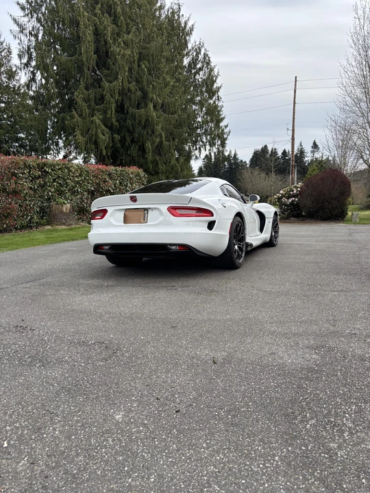 2014 Dodge Viper 5th Gen - Image 27 of 31