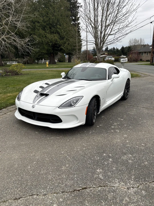 2014 Dodge Viper 5th Gen - Image 4 of 31