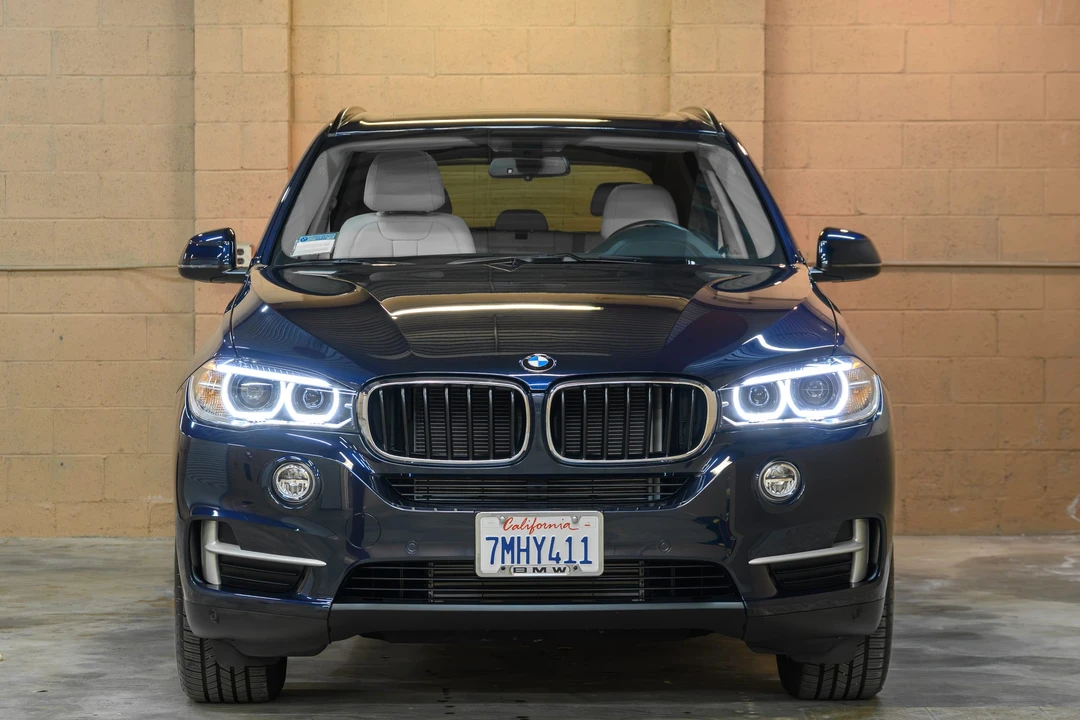 2015 BMW F15 X5 - Image 5 of 31