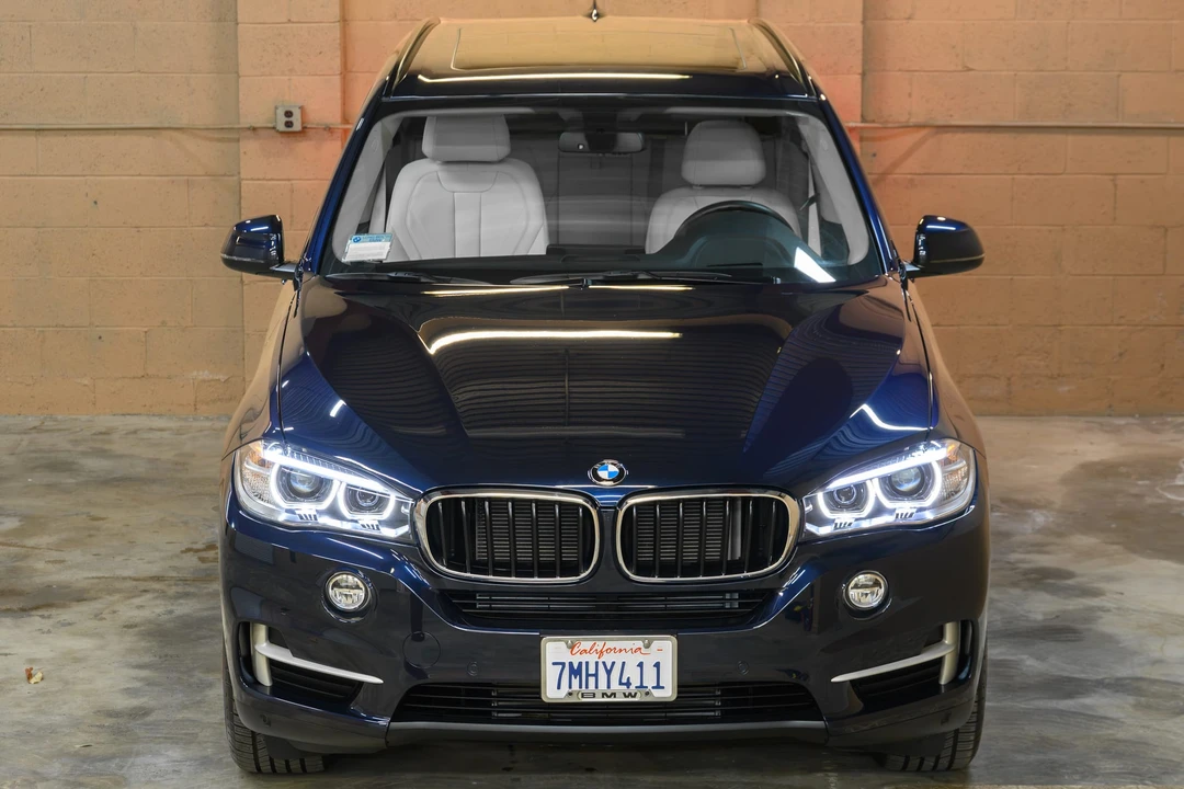 2015 BMW F15 X5 - Image 6 of 31
