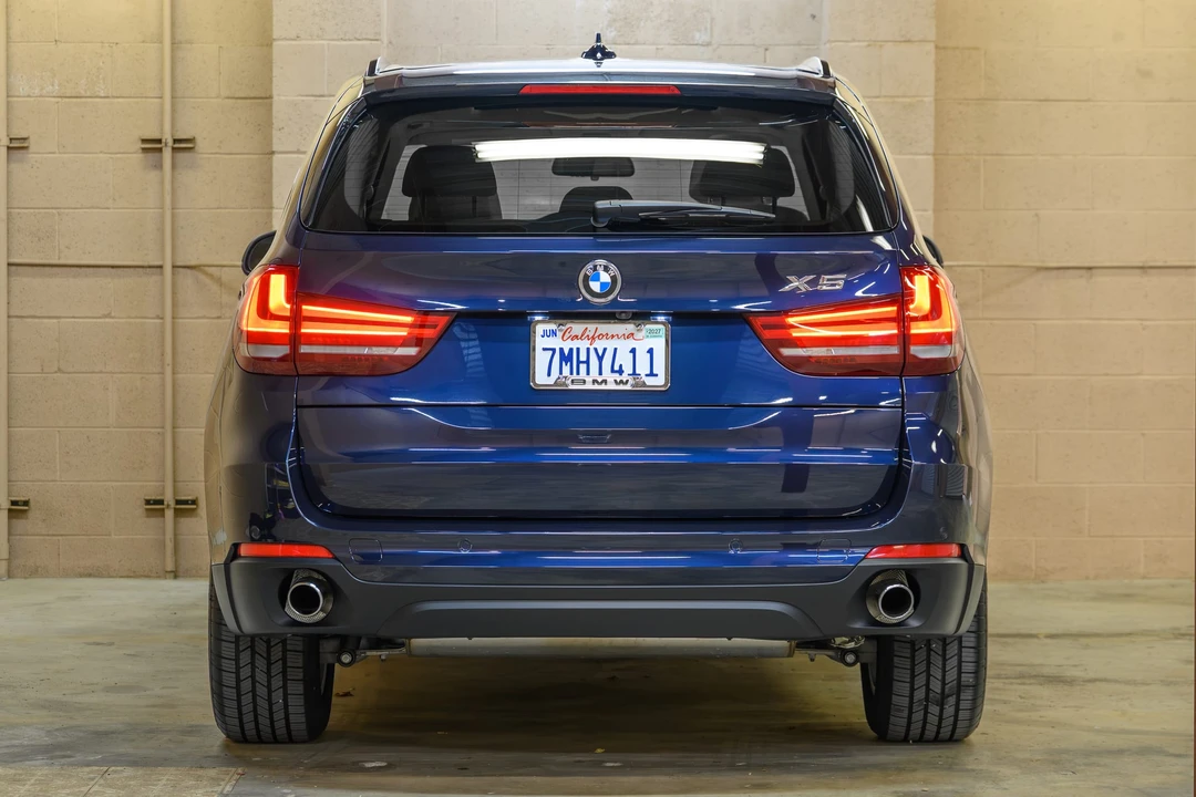 2015 BMW F15 X5 - Image 12 of 31