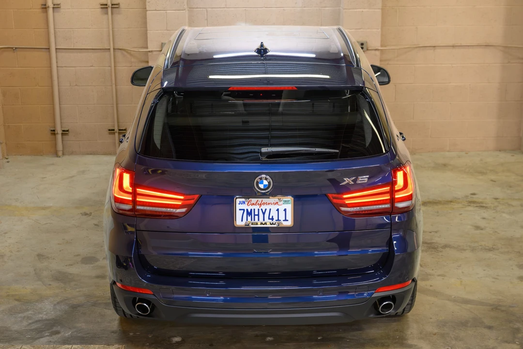 2015 BMW F15 X5 - Image 13 of 31