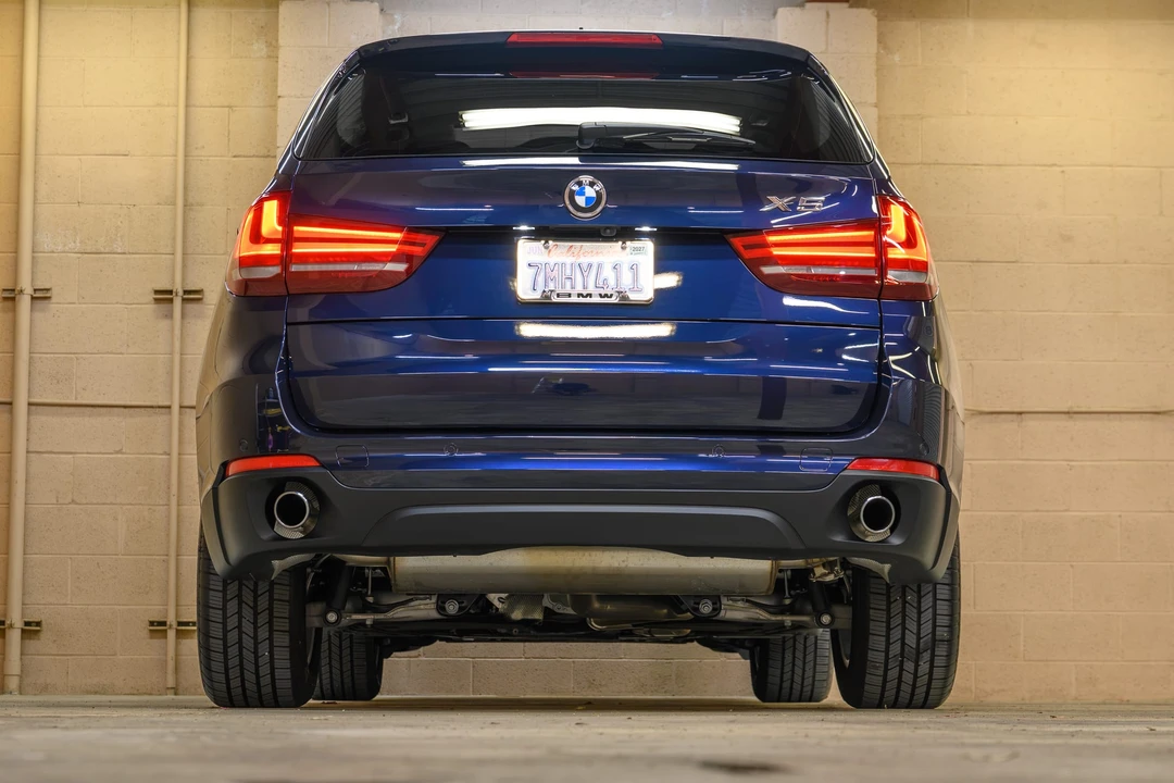 2015 BMW F15 X5 - Image 14 of 31
