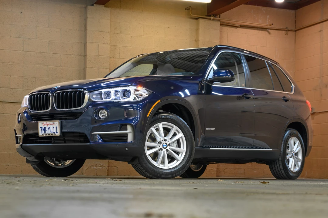 2015 BMW F15 X5 - Image 2 of 31