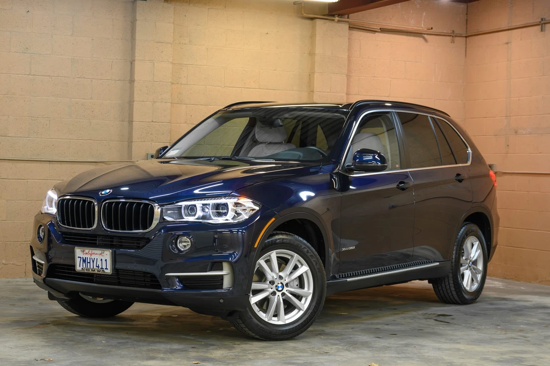 2015 BMW F15 X5 - Image 3 of 31