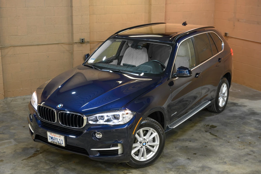2015 BMW F15 X5 - Image 4 of 31