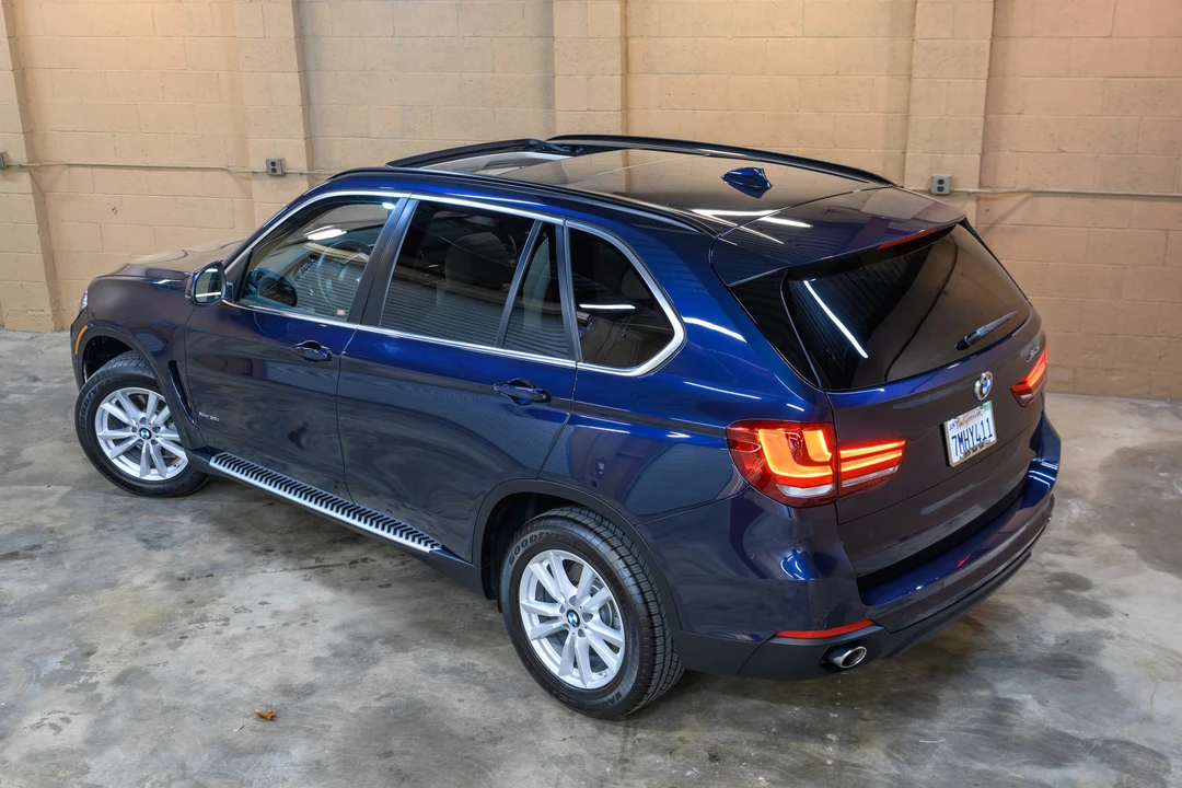 2015 BMW F15 X5 - Image 15 of 31