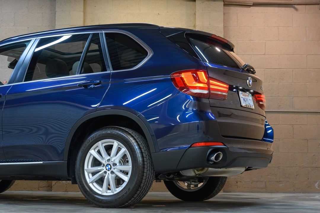 2015 BMW F15 X5 - Image 31 of 31
