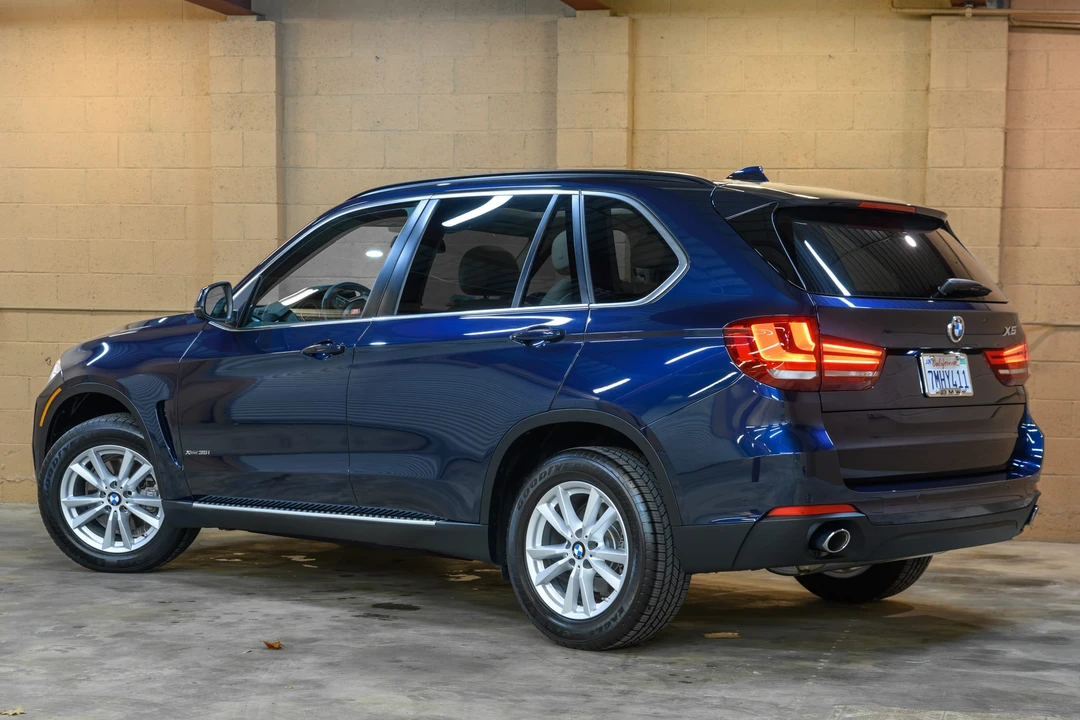 2015 BMW F15 X5 - Image 17 of 31
