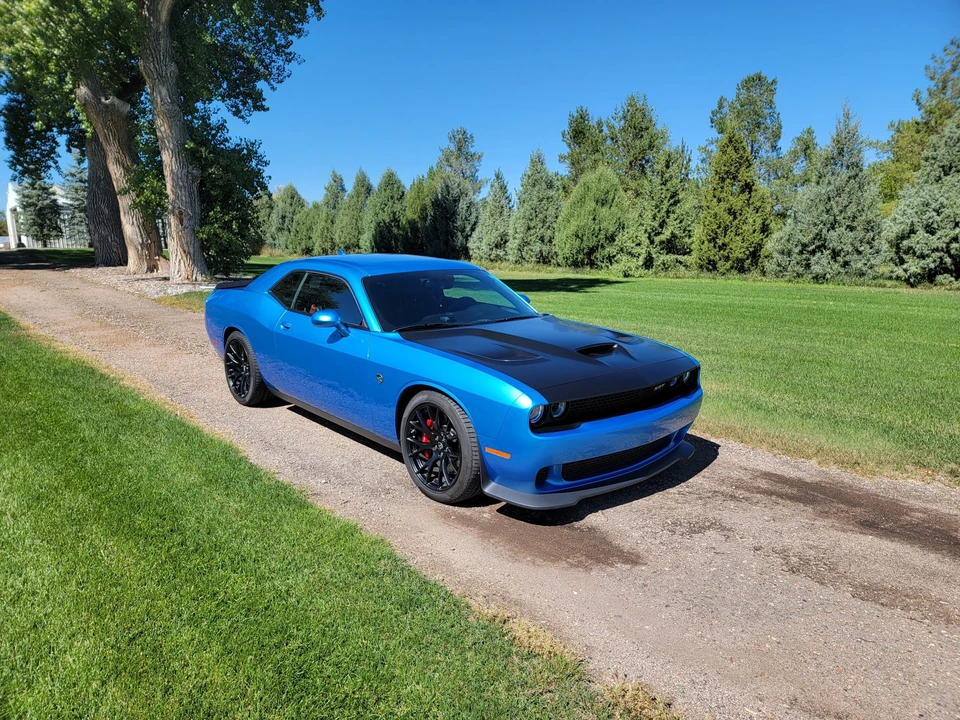 2015 Dodge Challenger SRT Hellcat 3rd Gen - Image 22 of 31