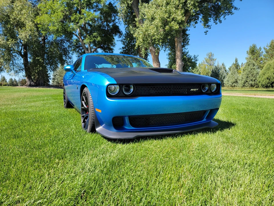 2015 Dodge Challenger SRT Hellcat 3rd Gen - Image 28 of 31