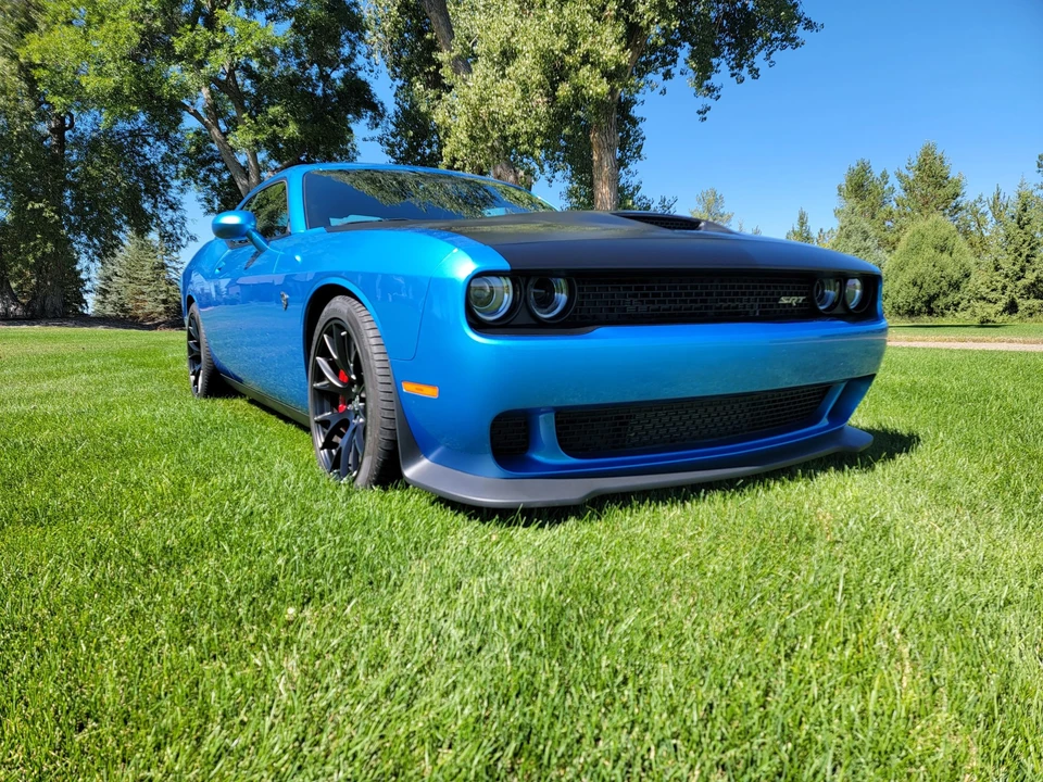 2015 Dodge Challenger SRT Hellcat 3rd Gen - Image 23 of 31