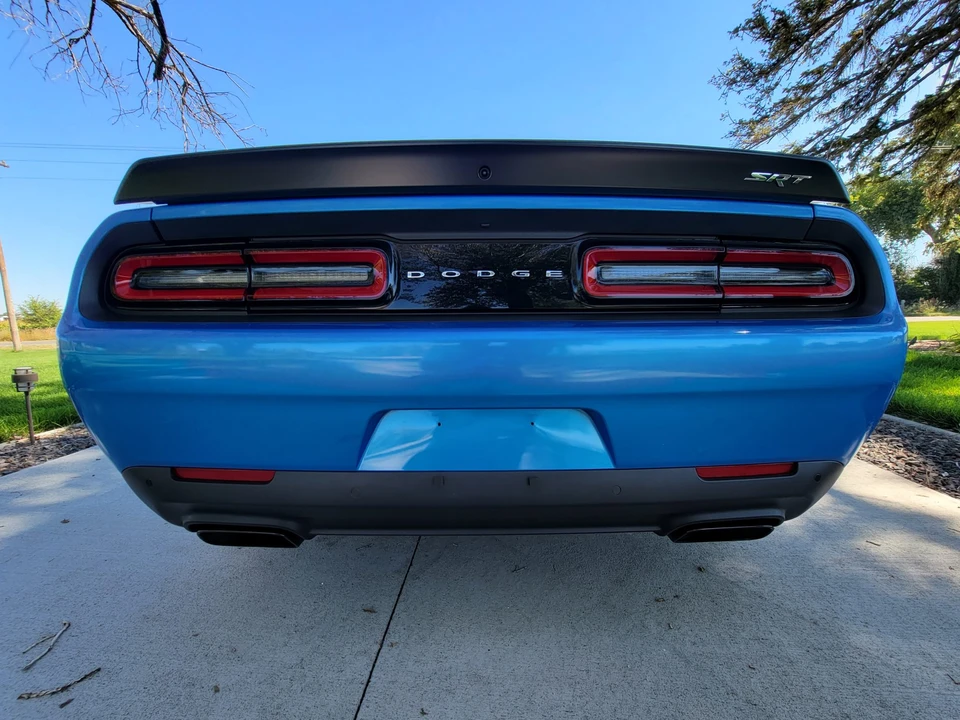 2015 Dodge Challenger SRT Hellcat 3rd Gen - Image 12 of 31