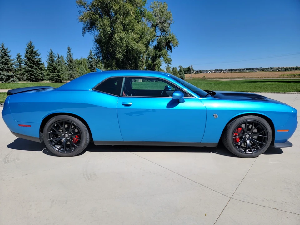 2015 Dodge Challenger SRT Hellcat 3rd Gen - Image 18 of 31