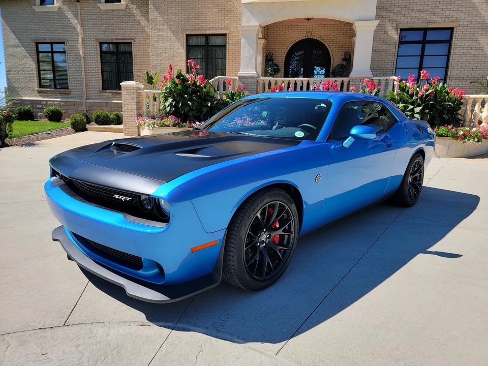 2015 Dodge Challenger SRT Hellcat 3rd Gen - Image 3 of 31