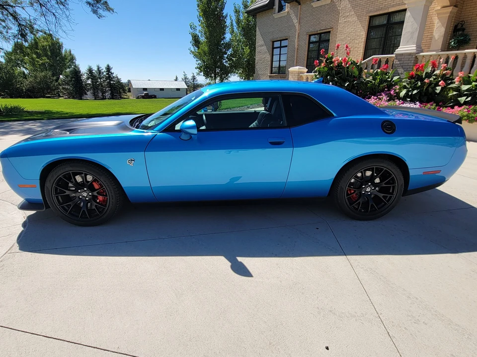 2015 Dodge Challenger SRT Hellcat 3rd Gen - Image 6 of 31