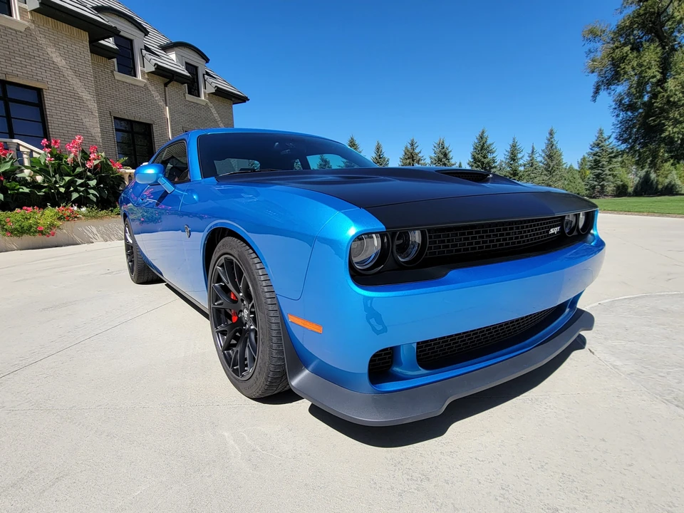 2015 Dodge Challenger SRT Hellcat 3rd Gen - Image 24 of 31