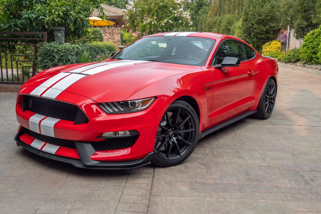 2016 Ford S550 Shelby Mustang GT350 - Image 2 of 31