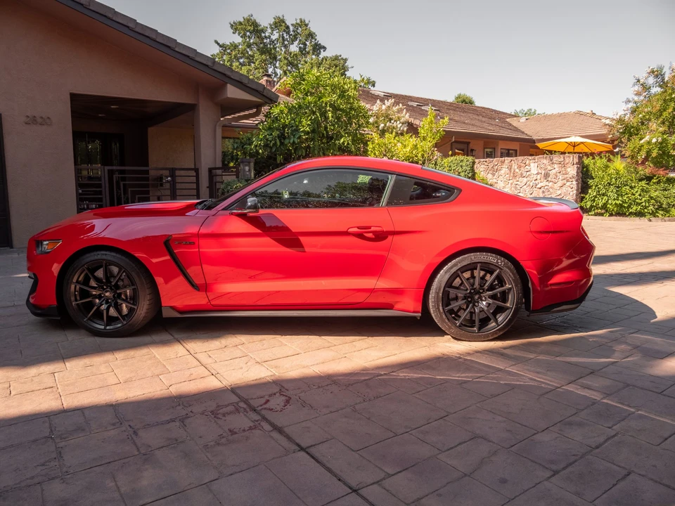 2016 Ford S550 Shelby Mustang GT350 - Image 3 of 31