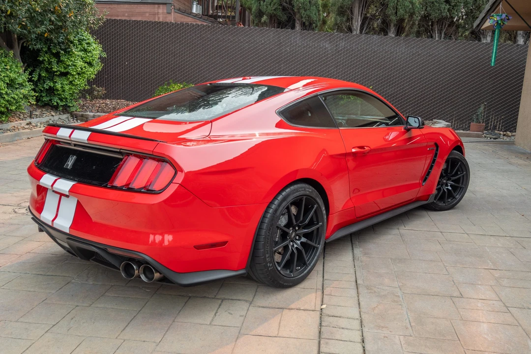 2016 Ford S550 Shelby Mustang GT350 - Image 6 of 31
