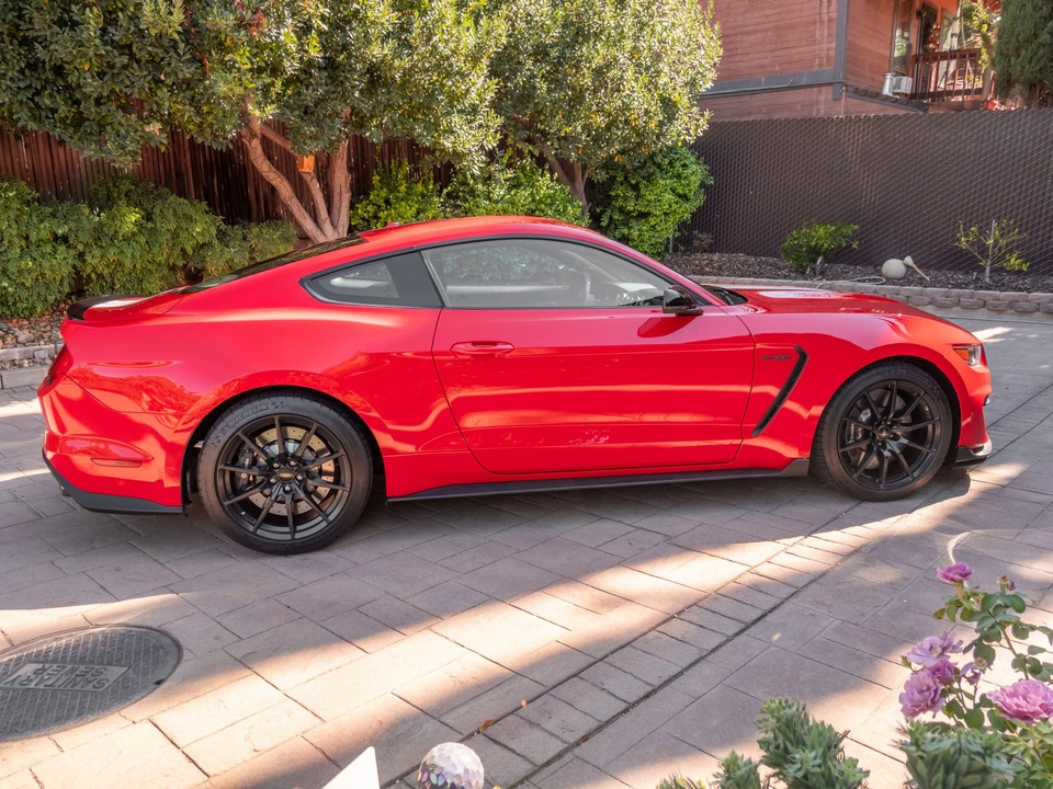2016 Ford S550 Shelby Mustang GT350 - Image 7 of 31