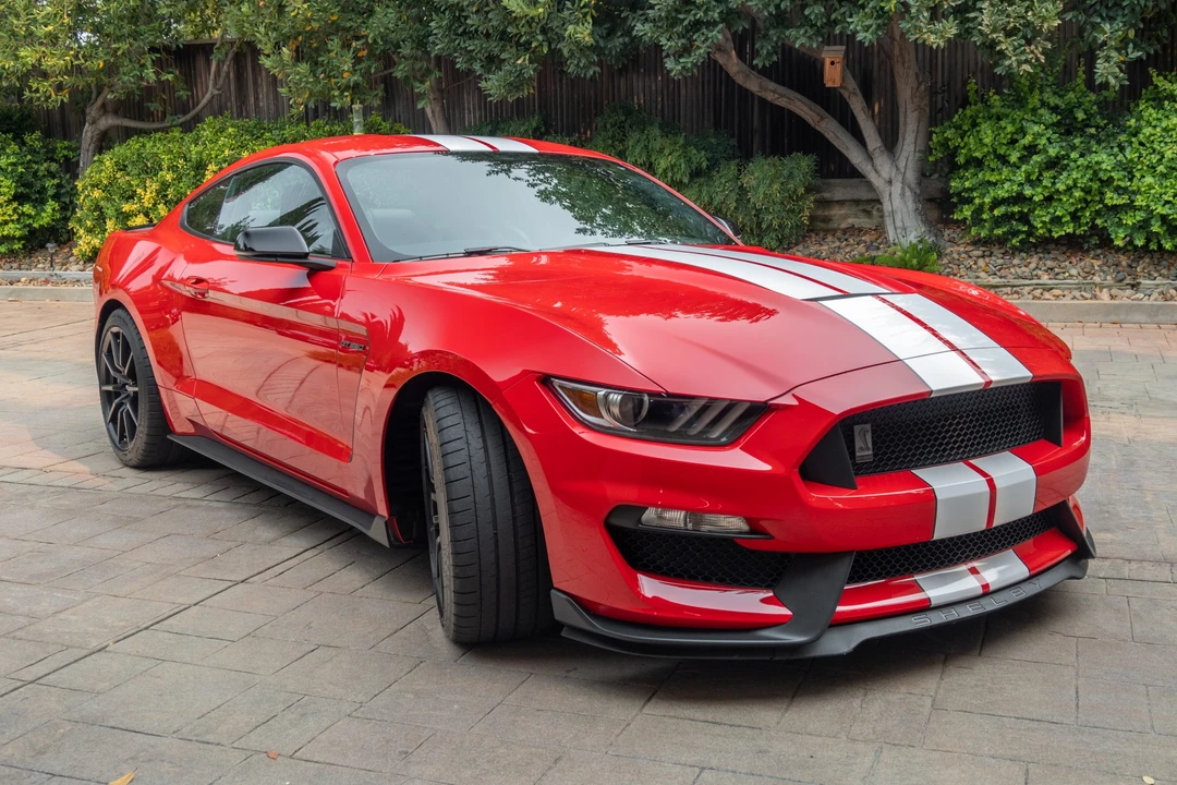 2016 Ford S550 Shelby Mustang GT350 - Image 8 of 31