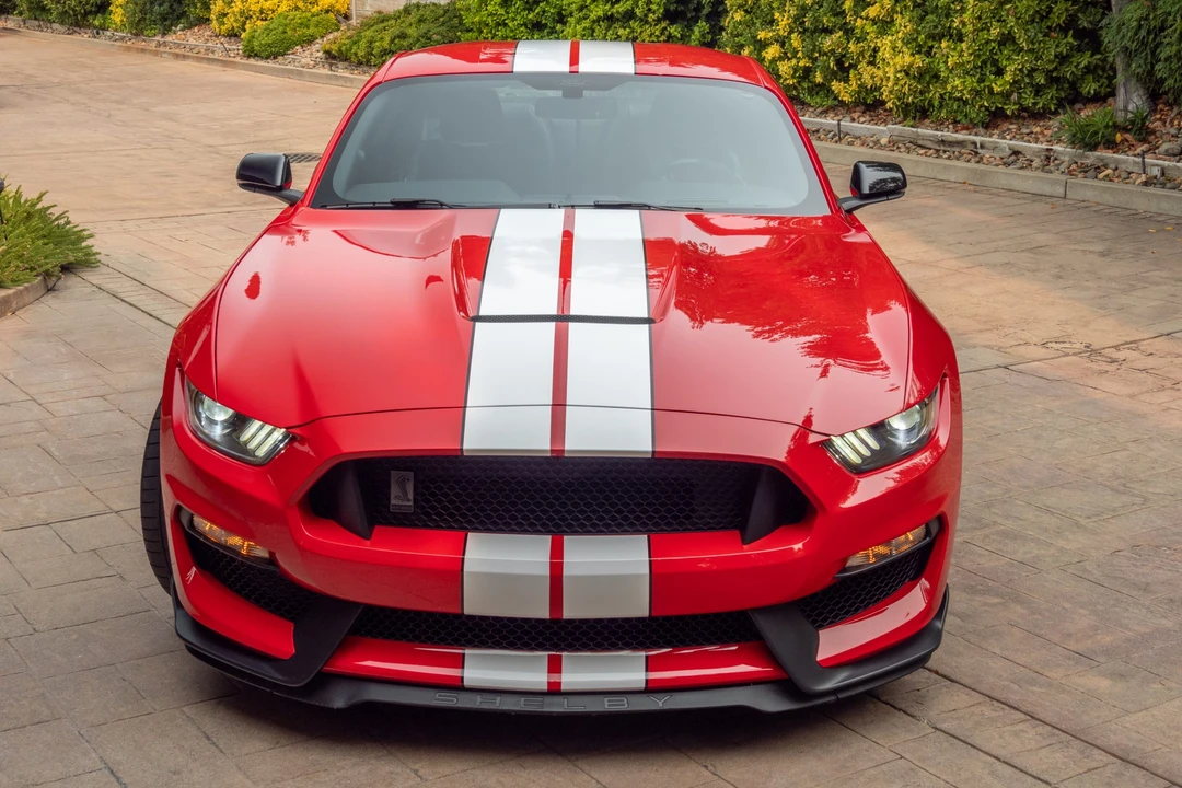 2016 Ford S550 Shelby Mustang GT350 - Image 16 of 31