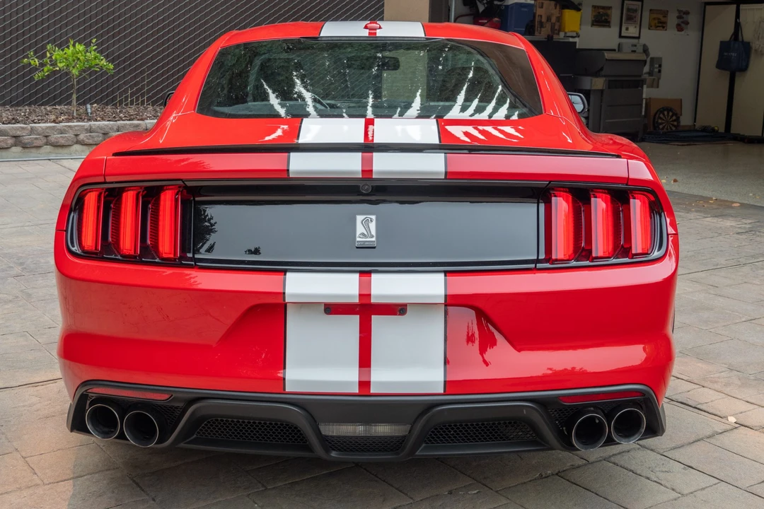2016 Ford S550 Shelby Mustang GT350 - Image 5 of 31
