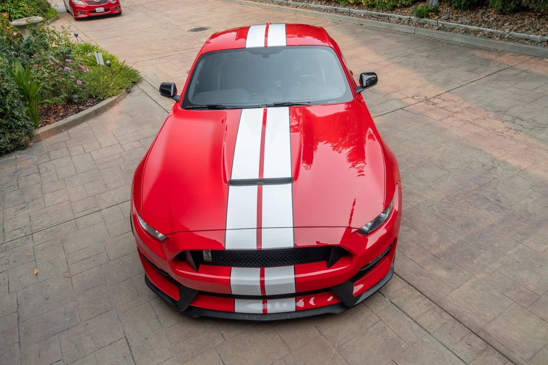 2016 Ford S550 Shelby Mustang GT350 - Image 9 of 31