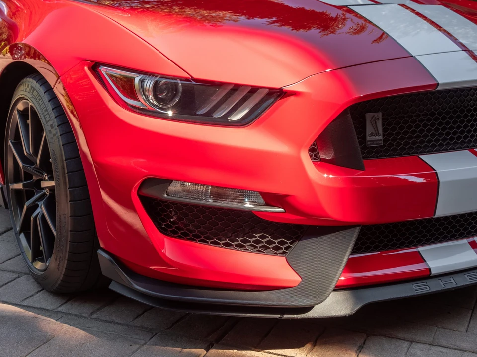 2016 Ford S550 Shelby Mustang GT350 - Image 19 of 31