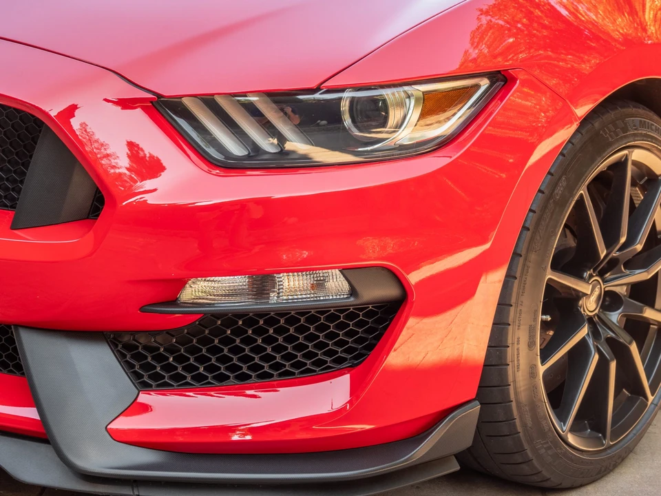 2016 Ford S550 Shelby Mustang GT350 - Image 23 of 31
