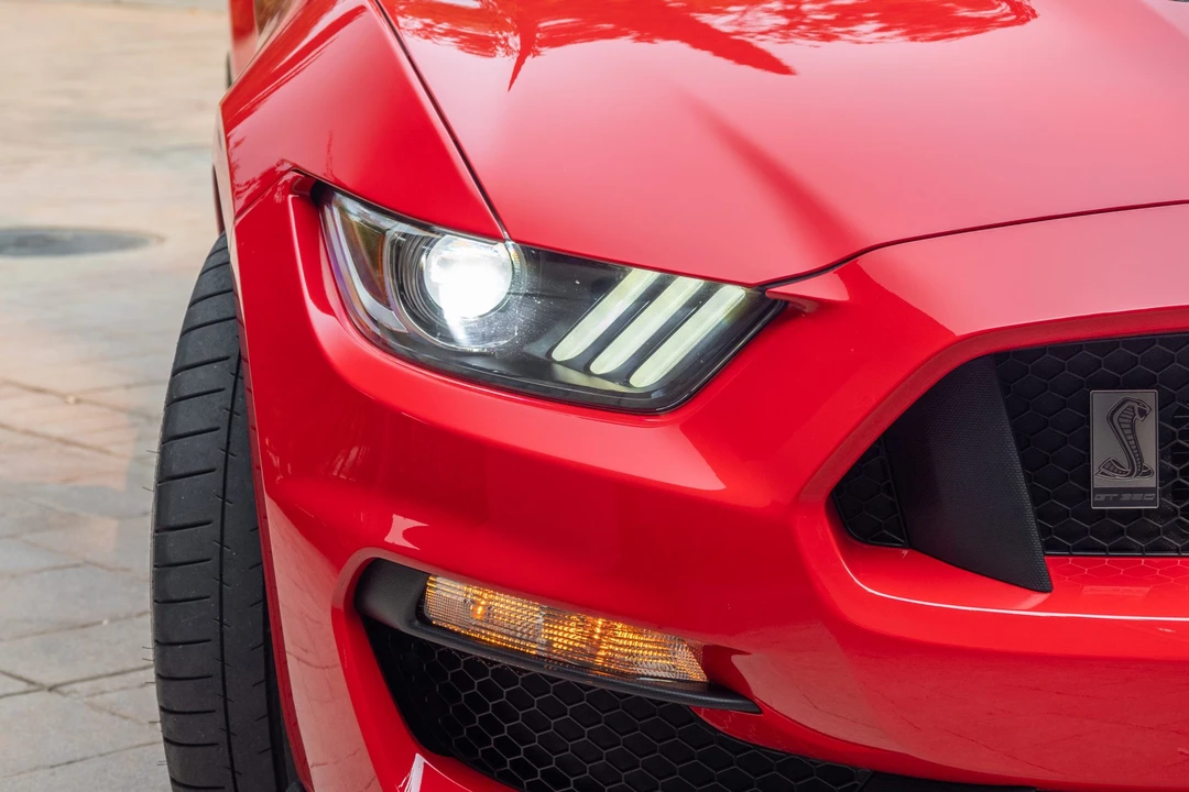 2016 Ford S550 Shelby Mustang GT350 - Image 25 of 31