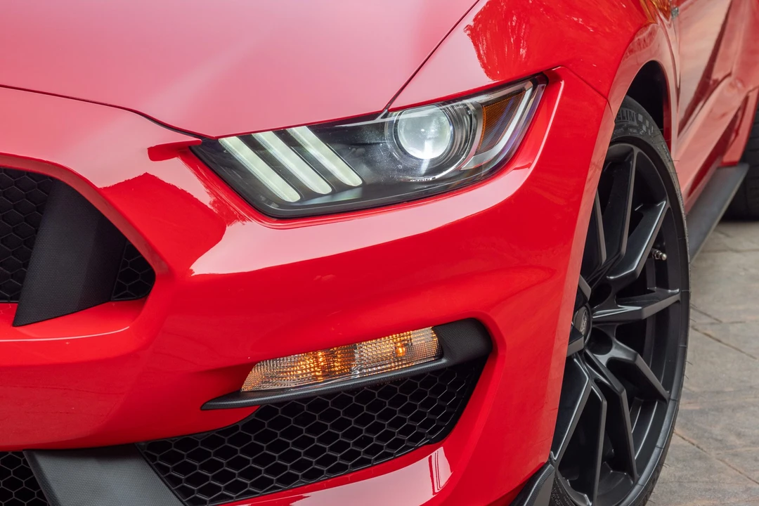 2016 Ford S550 Shelby Mustang GT350 - Image 26 of 31