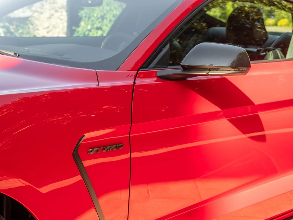2016 Ford S550 Shelby Mustang GT350 - Image 28 of 31