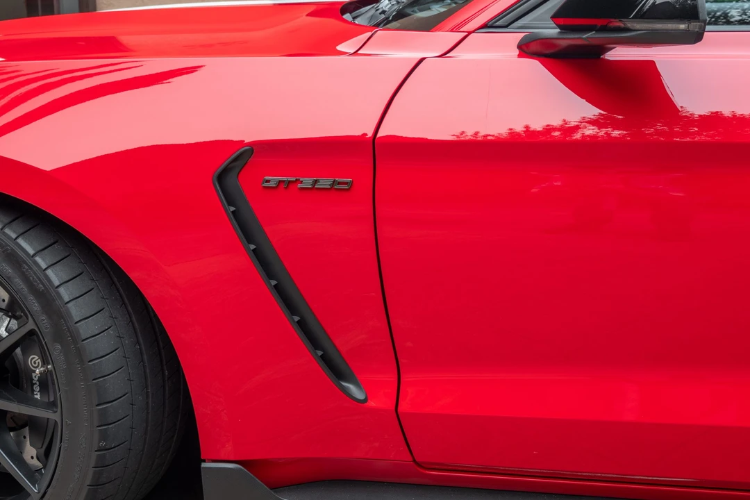 2016 Ford S550 Shelby Mustang GT350 - Image 29 of 31