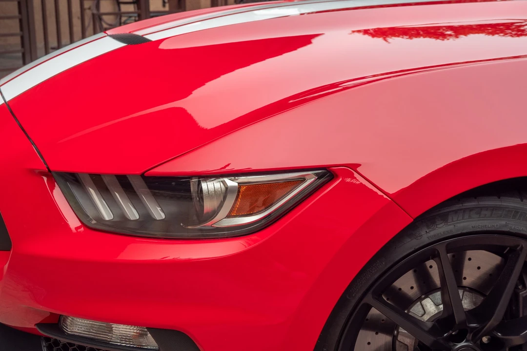2016 Ford S550 Shelby Mustang GT350 - Image 27 of 31