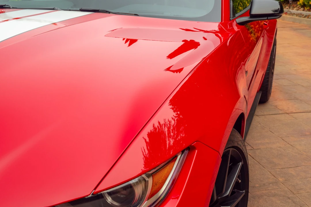 2016 Ford S550 Shelby Mustang GT350 - Image 22 of 31