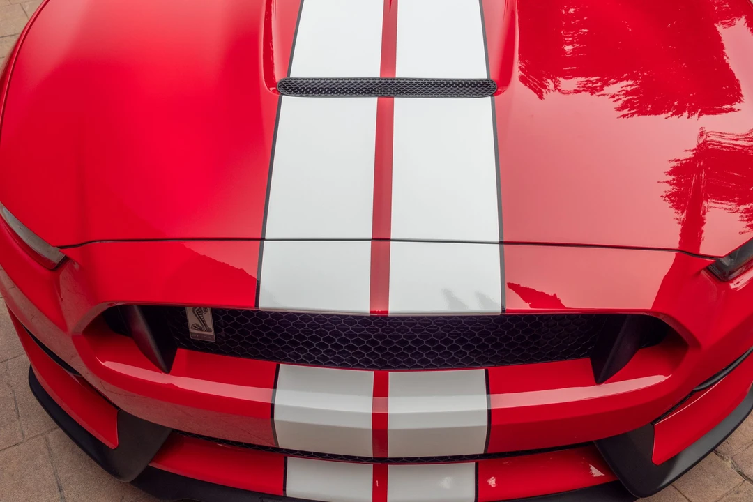 2016 Ford S550 Shelby Mustang GT350 - Image 20 of 31